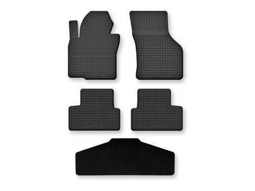 Gummifußmatten für bmw f44 - 2,