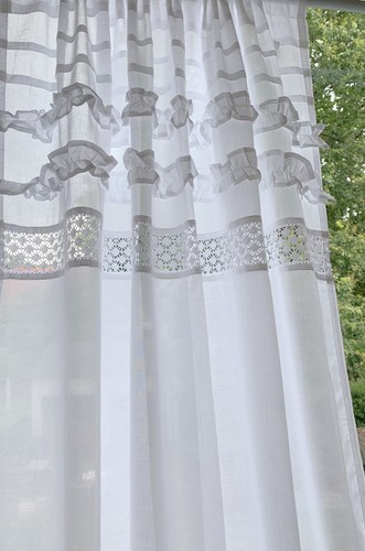 Gardinenschals julie 120x250 - julie,