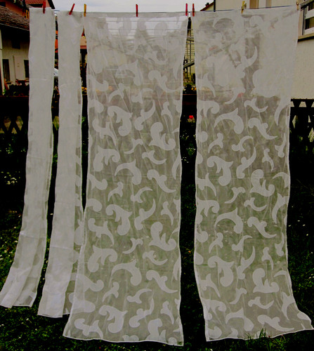 Haushalt gardine schal - gardine,
