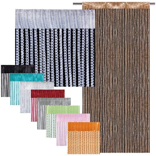 Fadenvorhang lurex optik - lurex,