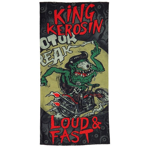 King kerosin vintage - king,
