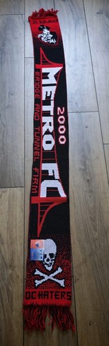 Metro fan schal absolute - ",