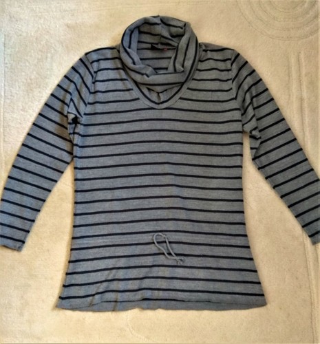 Feiner jersey longpullover von - jersey,