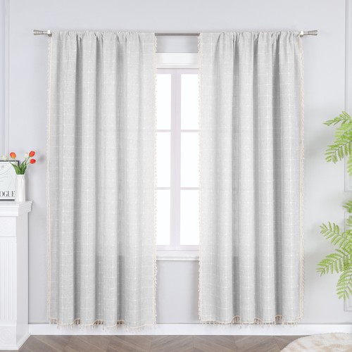 1er gardine stores wohnzimmer - 1er,